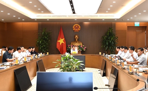 Phó thủ tướng Lê Minh Khái: Nếu phát hiện vi phạm trong kinh doanh vàng chuyển ngay hồ sơ cho cơ quan công an